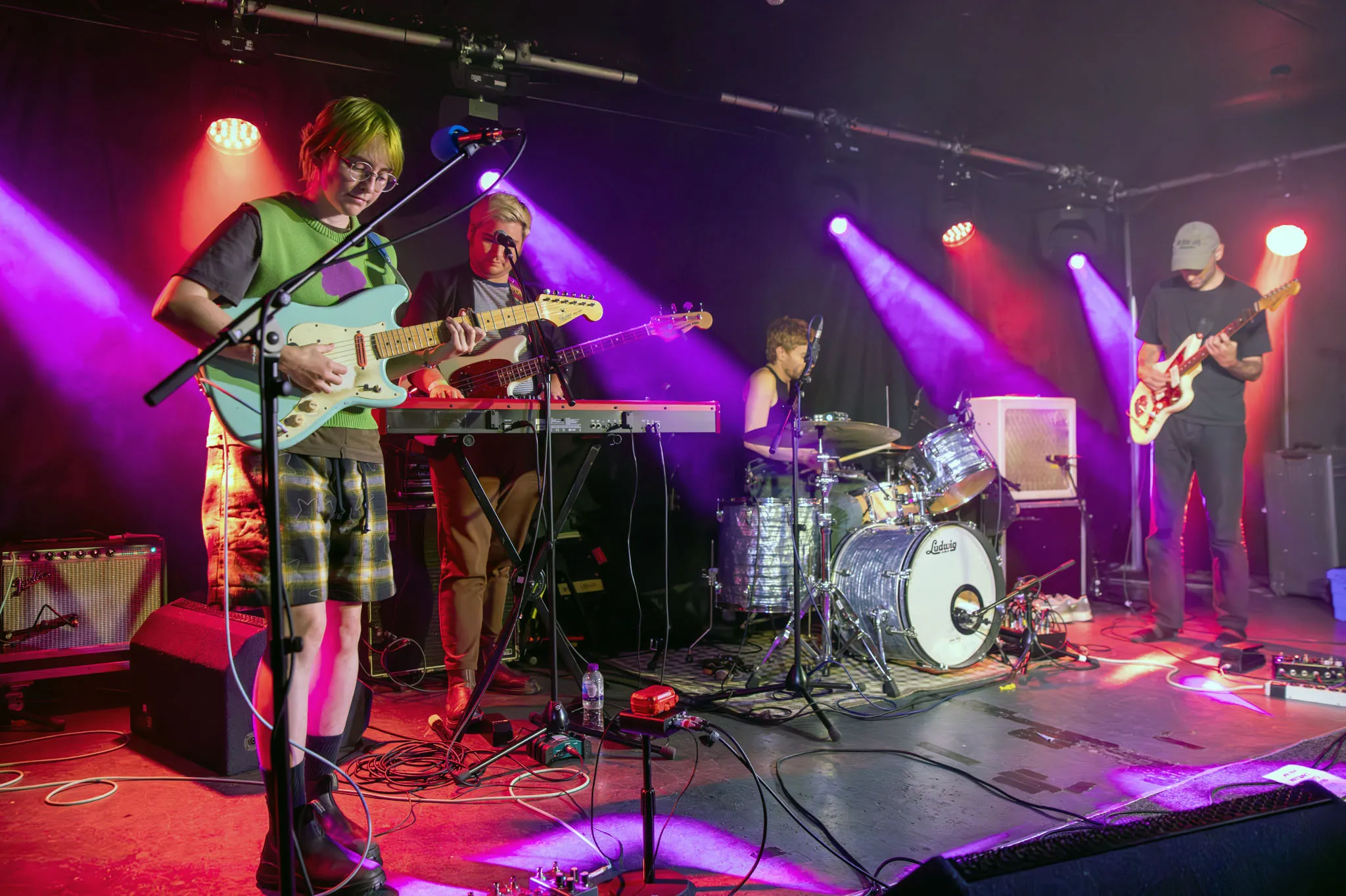 LIVE: Florist – The Crescent, York, 19/06/2025 22 046 Enhanced NR