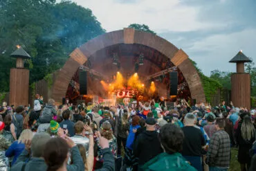 IN CAMERA: Eden Festival 2025 (Friday) 27 057 Enhanced NR 1