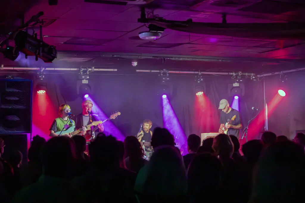 LIVE: Florist – The Crescent, York, 19/06/2025 23 067 Enhanced NR