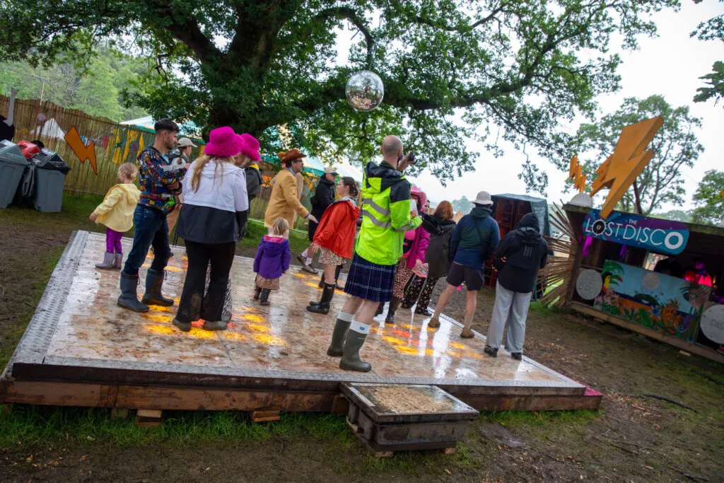 IN CAMERA: Eden Festival 2025 (Saturday) 35 118 Enhanced NR