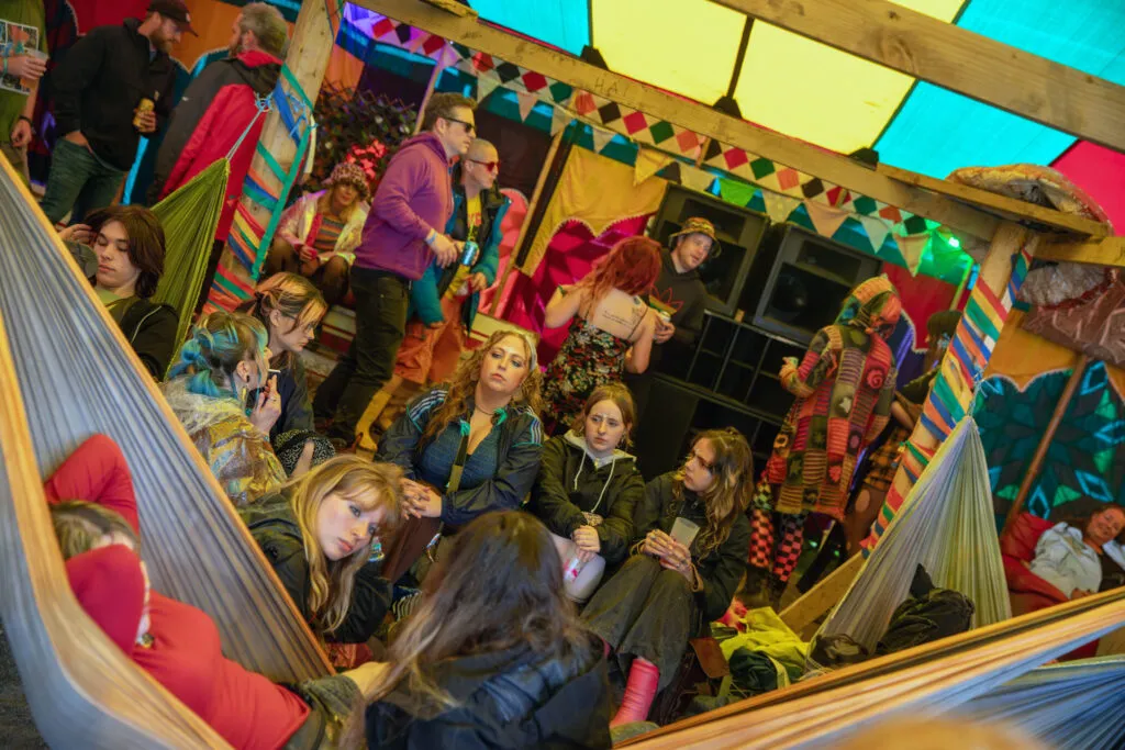 IN CAMERA: Eden Festival 2025 (Saturday) 39 136 Enhanced NR