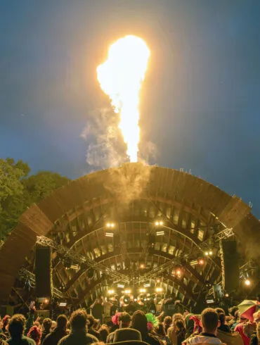 IN CAMERA: Eden Festival 2025 (Saturday) 23 209 Enhanced NR