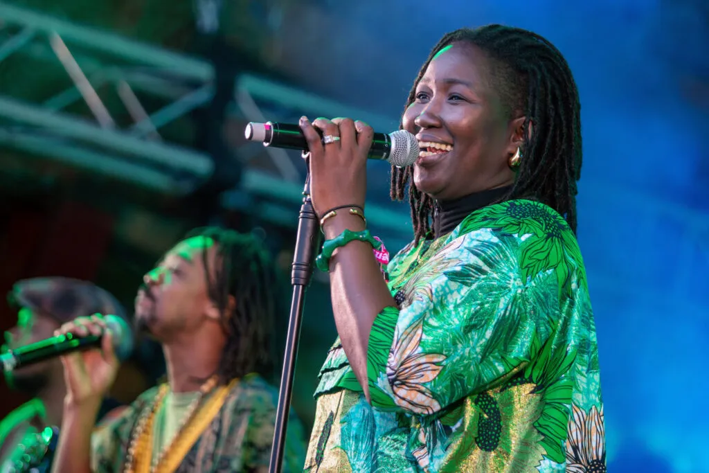 IN CAMERA: Eden Festival 2025 (Saturday) 33 232 Enhanced NR