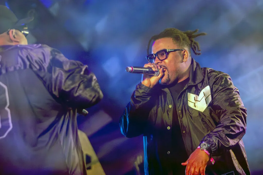 IN CAMERA: Eden Festival 2025 (Saturday) 40 273 Enhanced NR