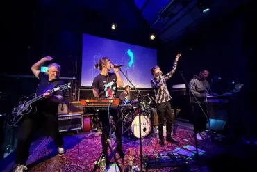 LIVE: Sea Fever - The Yard, Manchester, 30/05/2025 27 IMG 1587 VSCO