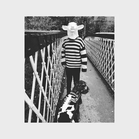 Kathryn Joseph - WE WERE MADE PREY. (Rock Action) 22 Kathryn Joseph WE WERE MADE PREY cover