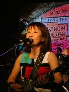 LIVE: Shonen Knife - The Cavern Club, Liverpool, 09/06/2025 23 P1030666