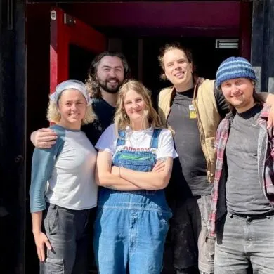 Quarry team pic lead with this