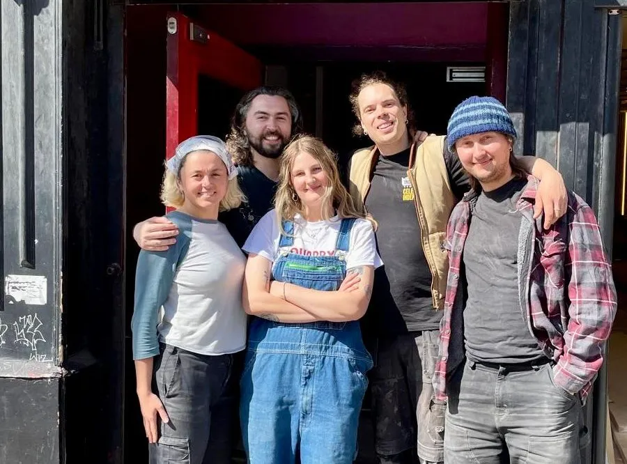 Quarry team pic lead with this