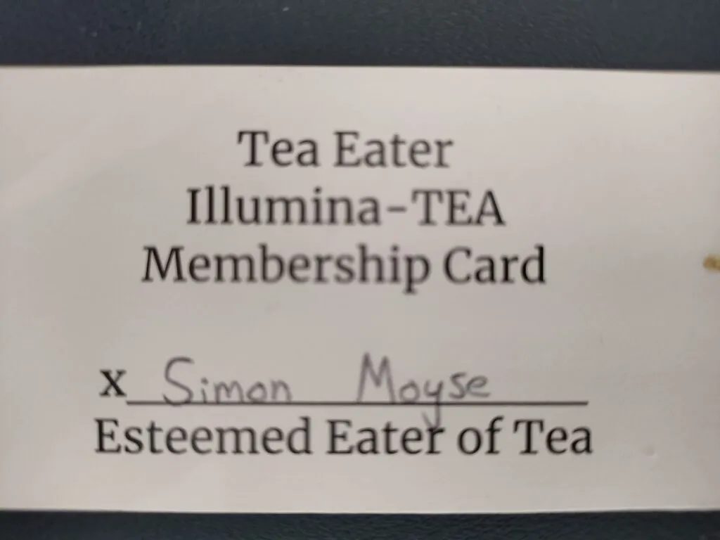 LIVE: Tea Eater - Purple Turtle, Reading, 18/06/2025 24 Tea Eater 2