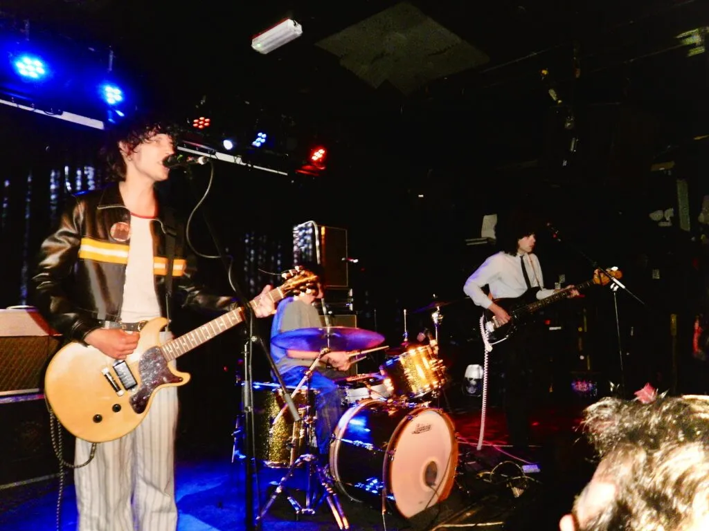 IN CONVERSATION: Lifeguard 23 lifegaurd 3