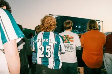 FESTIVAL REPORT: Outbreak 2025 27 Outbreak festival audience