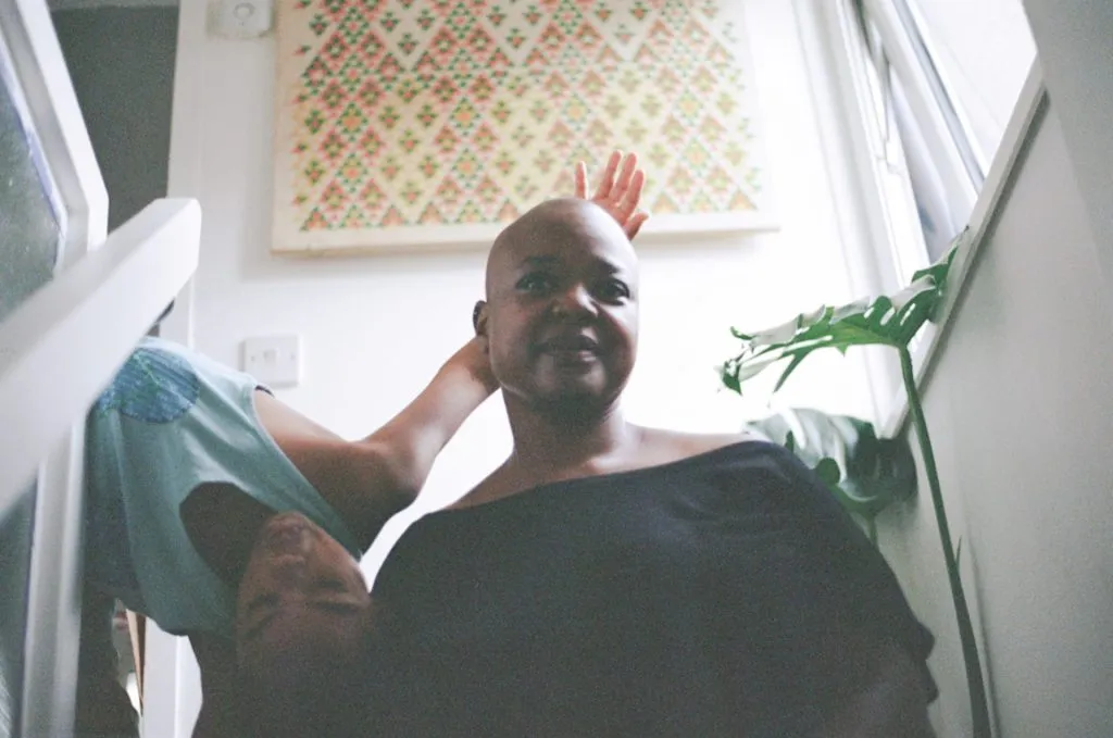 IN CONVERSATION: ESKA - "Whether it be a monster or a sculpture.. We go on that wonderful, sometimes painful journey with sound” 23 ESKA Press Shot Colour 1 Credit Daniel Owusu