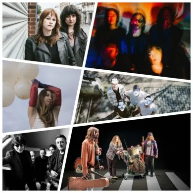 Tracks of the Week #322 32 GridArt 20250701 131557735