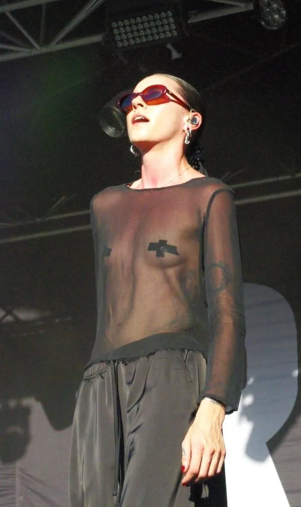 FESTIVAL REPORT: 2000trees 2025 (Thursday) 24 IMGP6976