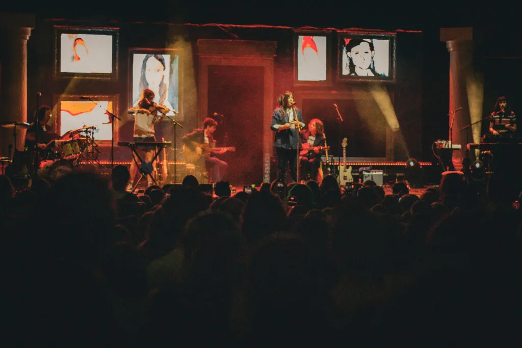 LIVE: Lucy Dacus – Usher Hall, Edinburgh, 30/06/2025 23 IMG 1691 2 2