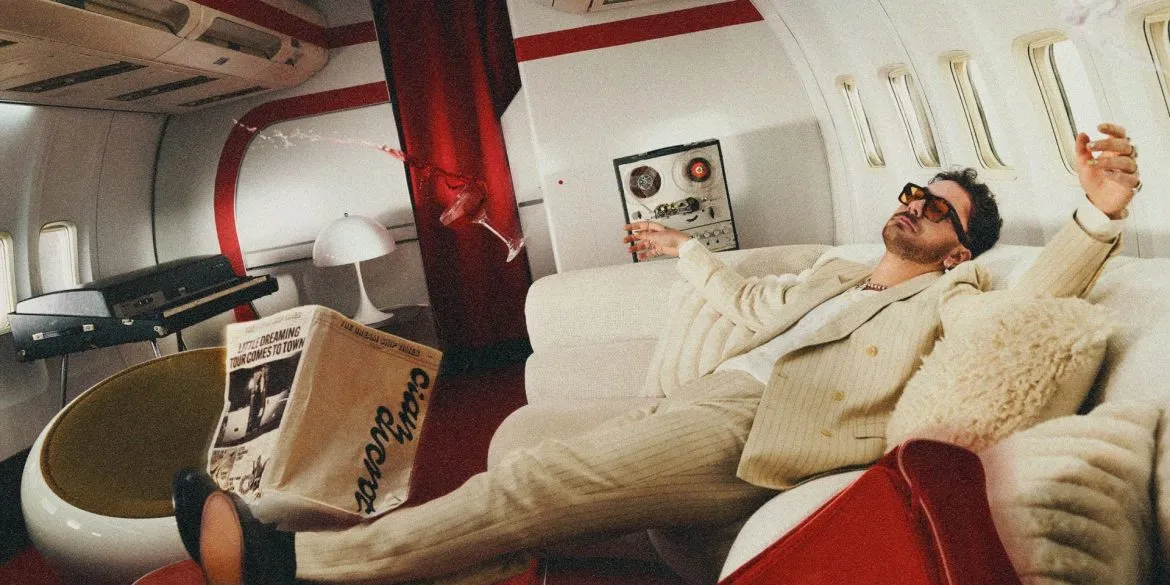 Cian Ducrot - Little Dreaming (Polydor Records) 35 IMG 6604