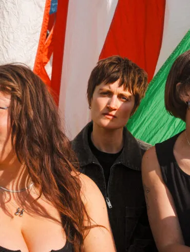 Adwaith, Aleighcia Scott, DJ Molly Palmer celebrate Cymru’s historic UEFA Women’s EURO 2025 34 adwaith football