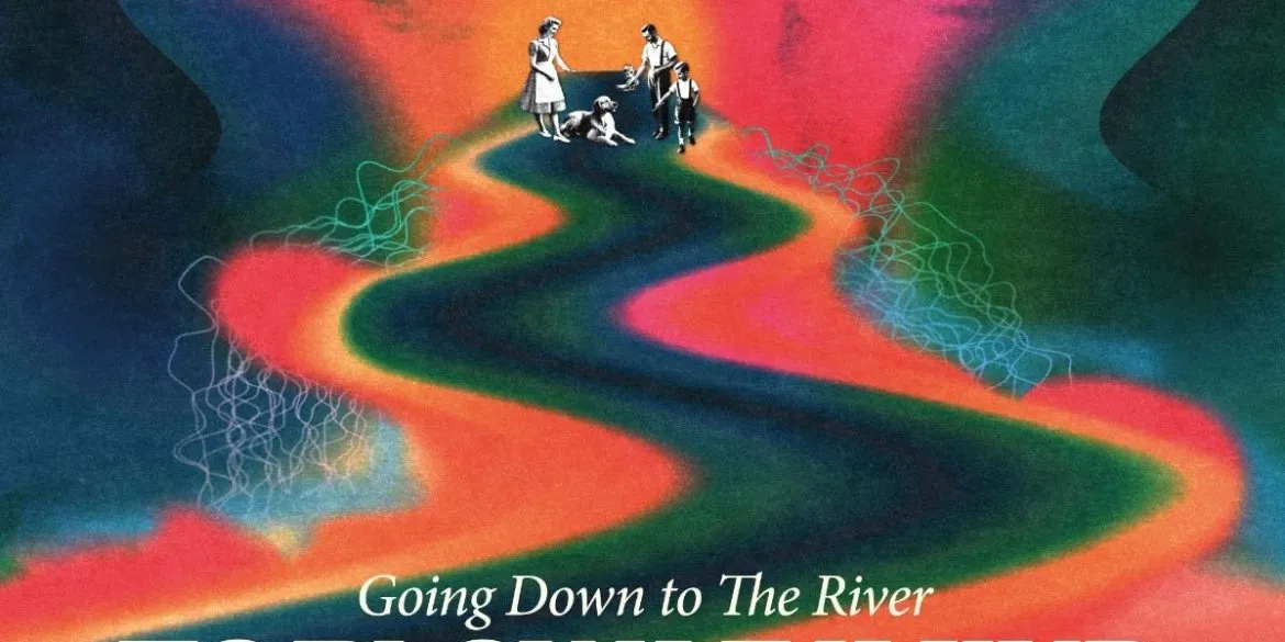 Luke Haines & Peter Buck - Going Down To The River …To Blow My Mind (Cherry Red Records) 22 luke haines and peter buck