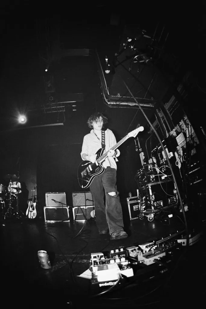 LIVE: Been Stellar / Humour - The Art School, Glasgow, 19/08/2025 29 000072 4