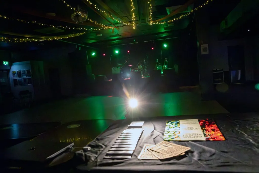 IN CAMERA: Captain Starlet / James Shakeshaft / Ned Swarbrick 28 003 Enhanced NR