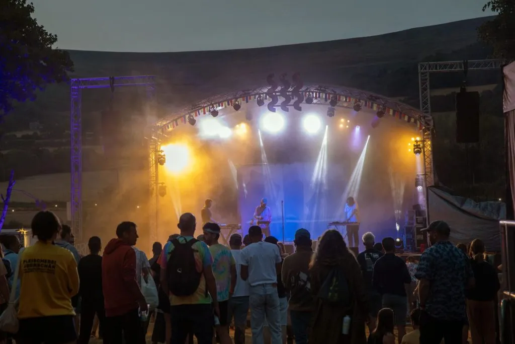 IN CAMERA: Green Man Festival 2025 (Saturday) 26 023 Enhanced NR 1