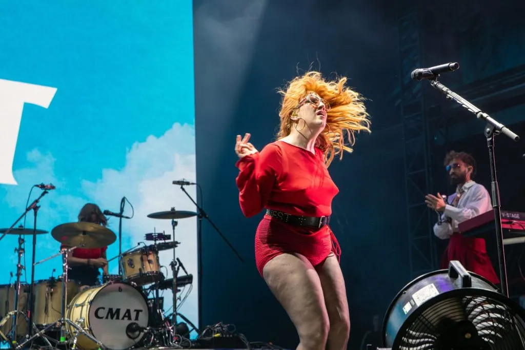 IN CAMERA: Green Man Festival 2025 (Saturday) 23 032 Enhanced NR