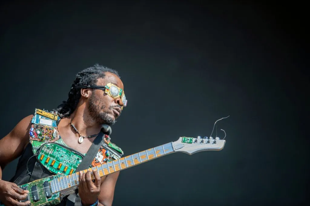 IN CAMERA: Green Man Festival 2025 (Saturday) 25 049 Enhanced NR 1