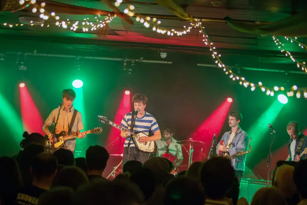 IN CAMERA: Captain Starlet / James Shakeshaft / Ned Swarbrick 23 072 Enhanced NR