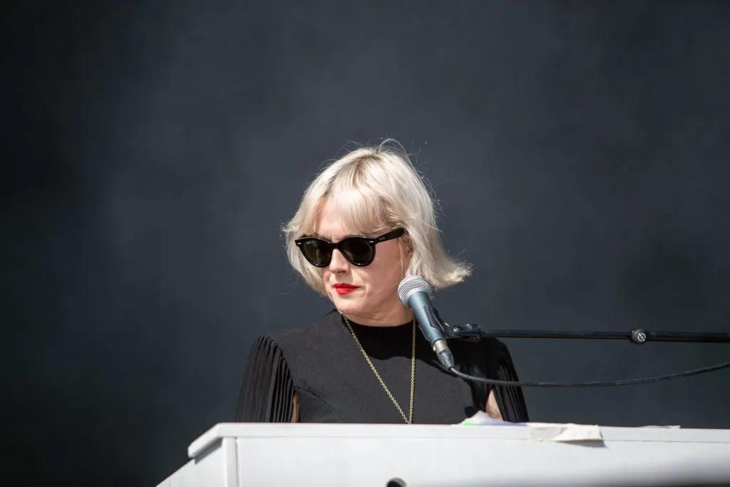 IN CAMERA: Green Man Festival 2025 (Saturday) 28 076 Enhanced NR