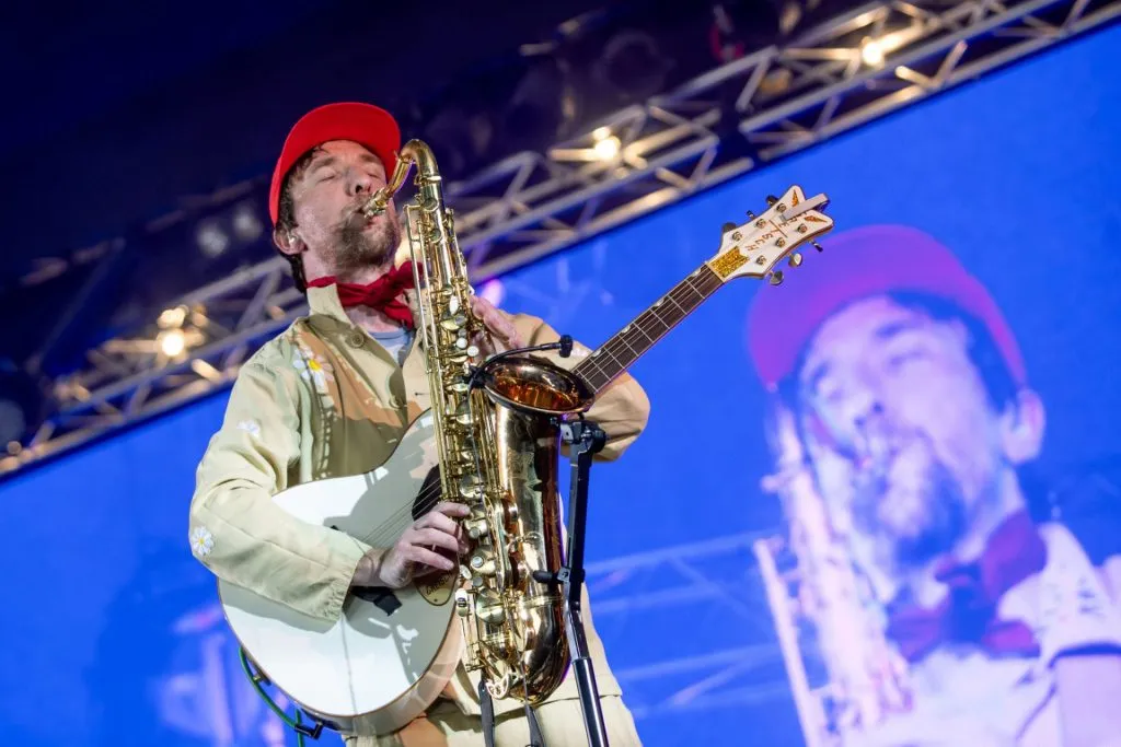 IN CAMERA: Green Man Festival 2025 (Saturday) 27 081 Enhanced NR 2