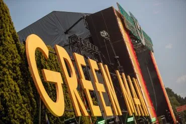 IN CAMERA: Green Man Festival 2025 (Friday) 27 090 Enhanced NR