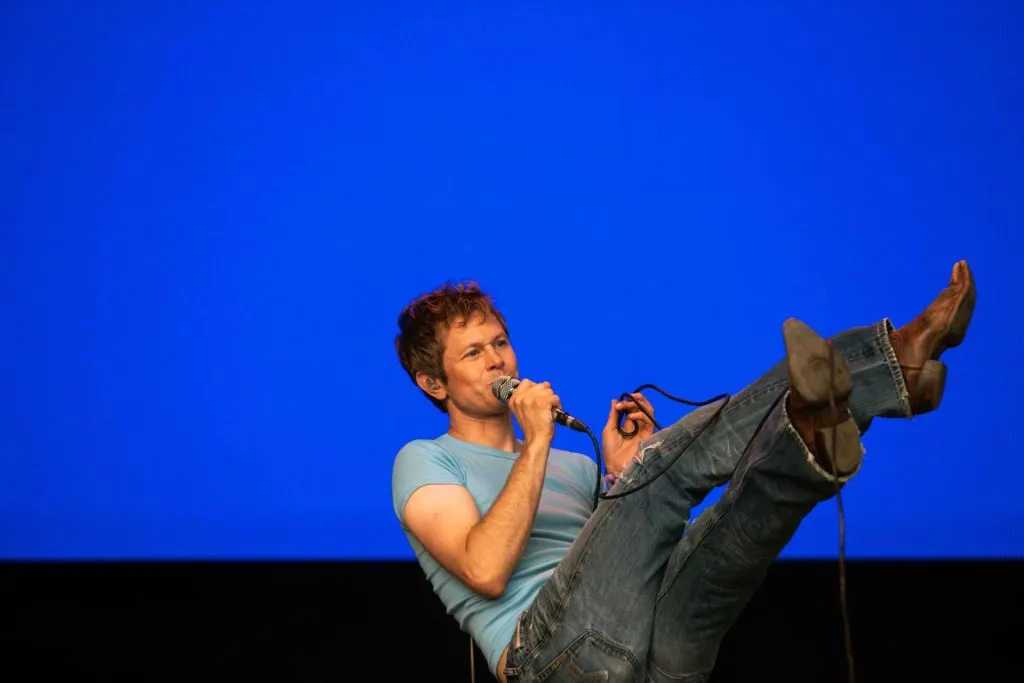 IN CAMERA: Green Man Festival 2025 (Saturday) 32 115 Enhanced NR