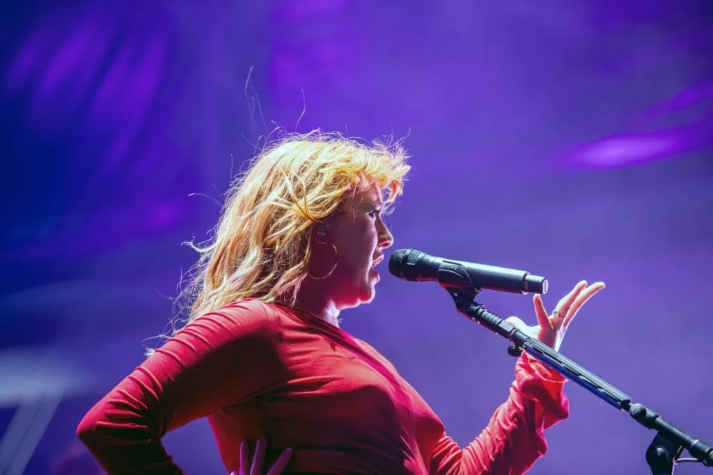 IN CAMERA: Green Man Festival 2025 (Saturday) 30 142 Enhanced NR