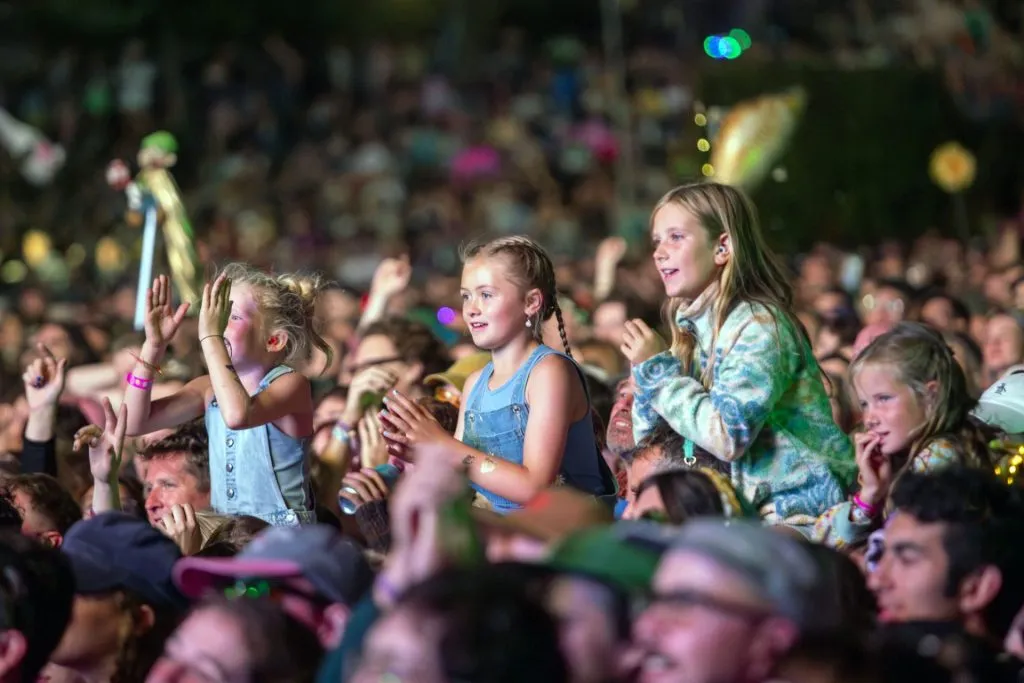 IN CAMERA: Green Man Festival 2025 (Saturday) 24 158 Enhanced NR