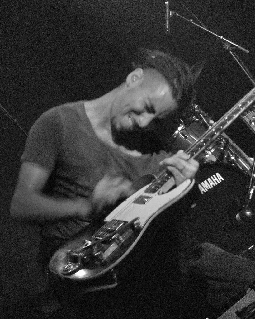 LIVE: Been Stellar / Humour - The Art School, Glasgow, 19/08/2025 33 20250819 213903