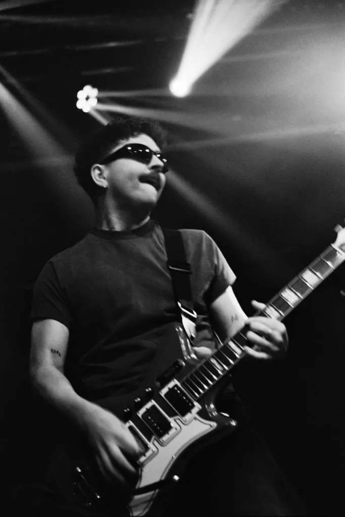 LIVE: Been Stellar / Humour - The Art School, Glasgow, 19/08/2025 24 Humour 03