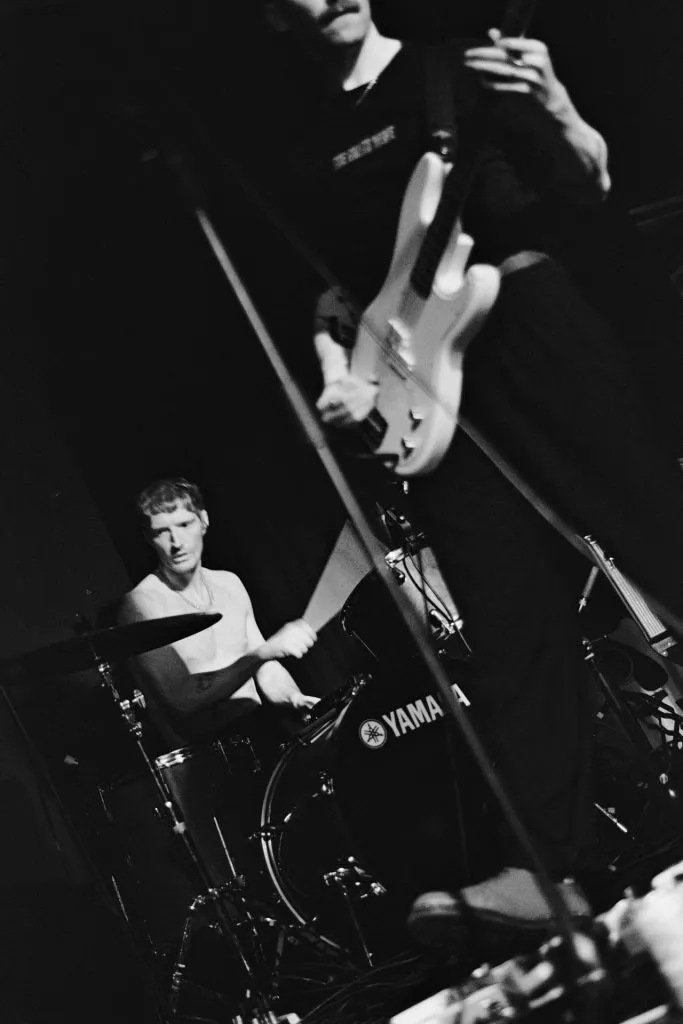 LIVE: Been Stellar / Humour - The Art School, Glasgow, 19/08/2025 25 Humour 10