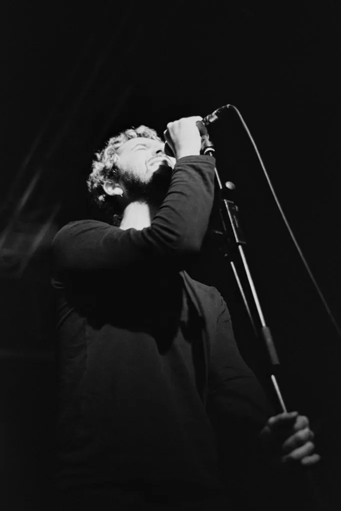 LIVE: Been Stellar / Humour - The Art School, Glasgow, 19/08/2025 23 Humour 12