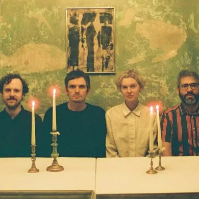 Modern Nature lp coer