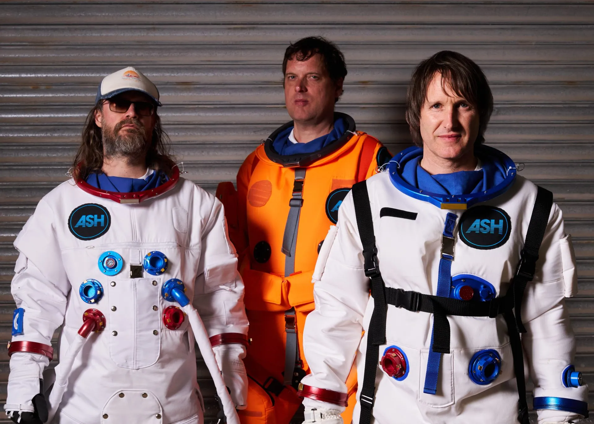 NEWS: Ash share video for 'Fun People' (feat. Graham Coxon) 22 Ash New 2 Credit Andy Willsher