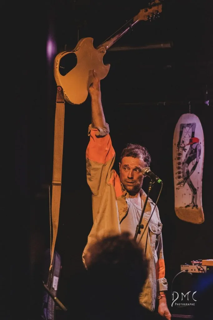 Bibi Club guitar GRAW 7075