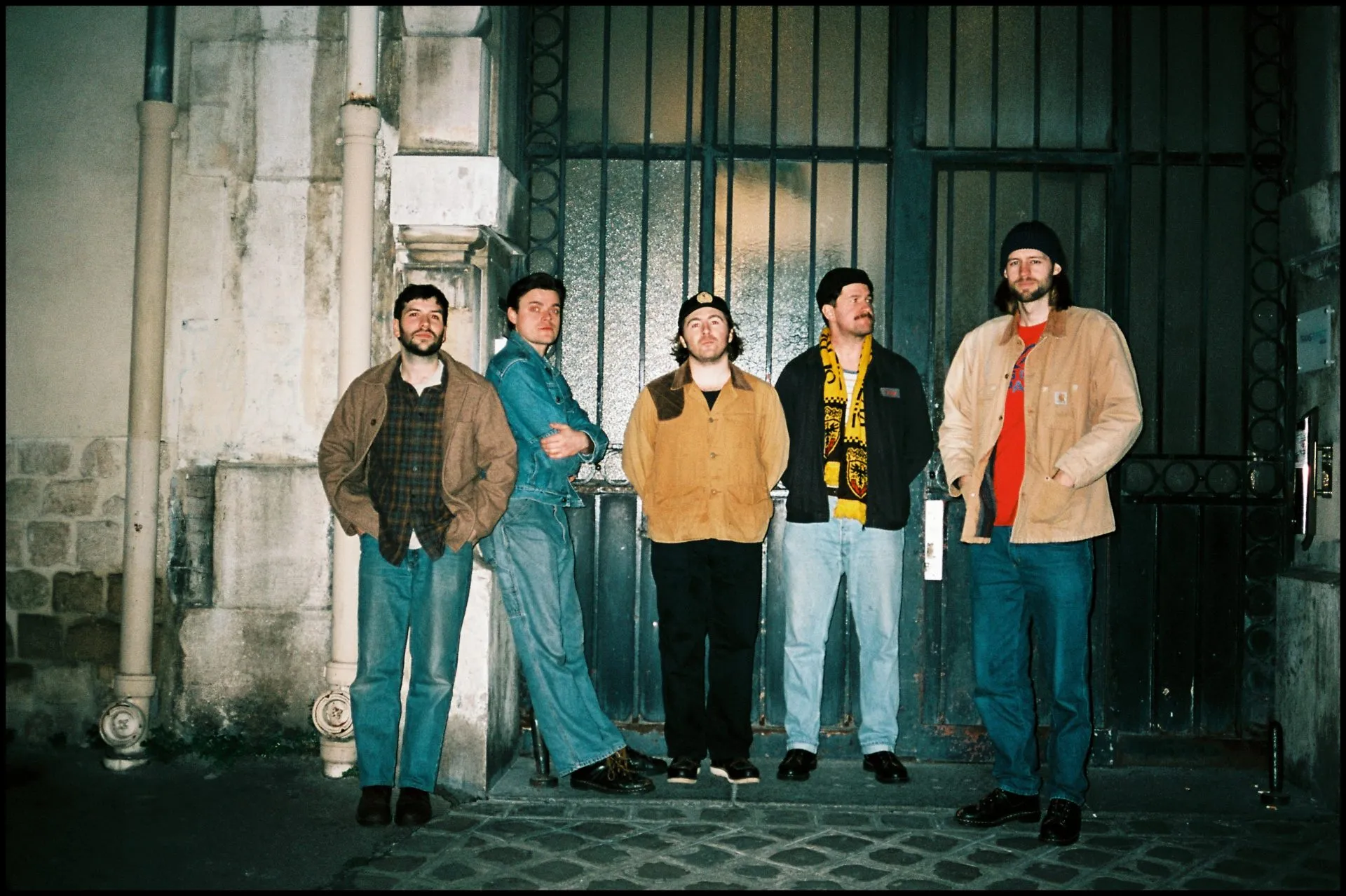 Eades - Final Sirens Call (Breakfast Records) 22 Eades