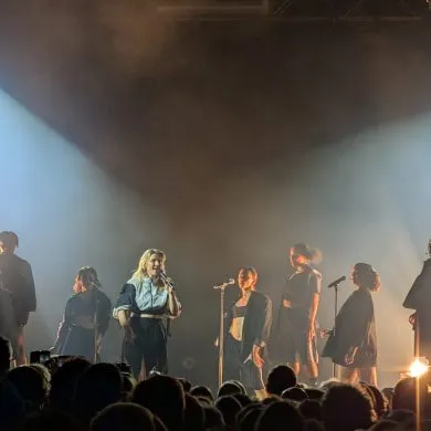 LIVE: Self Esteem - O2 Academy, Birmingham, 15/09/2025 28 PXL 20250915 203019013