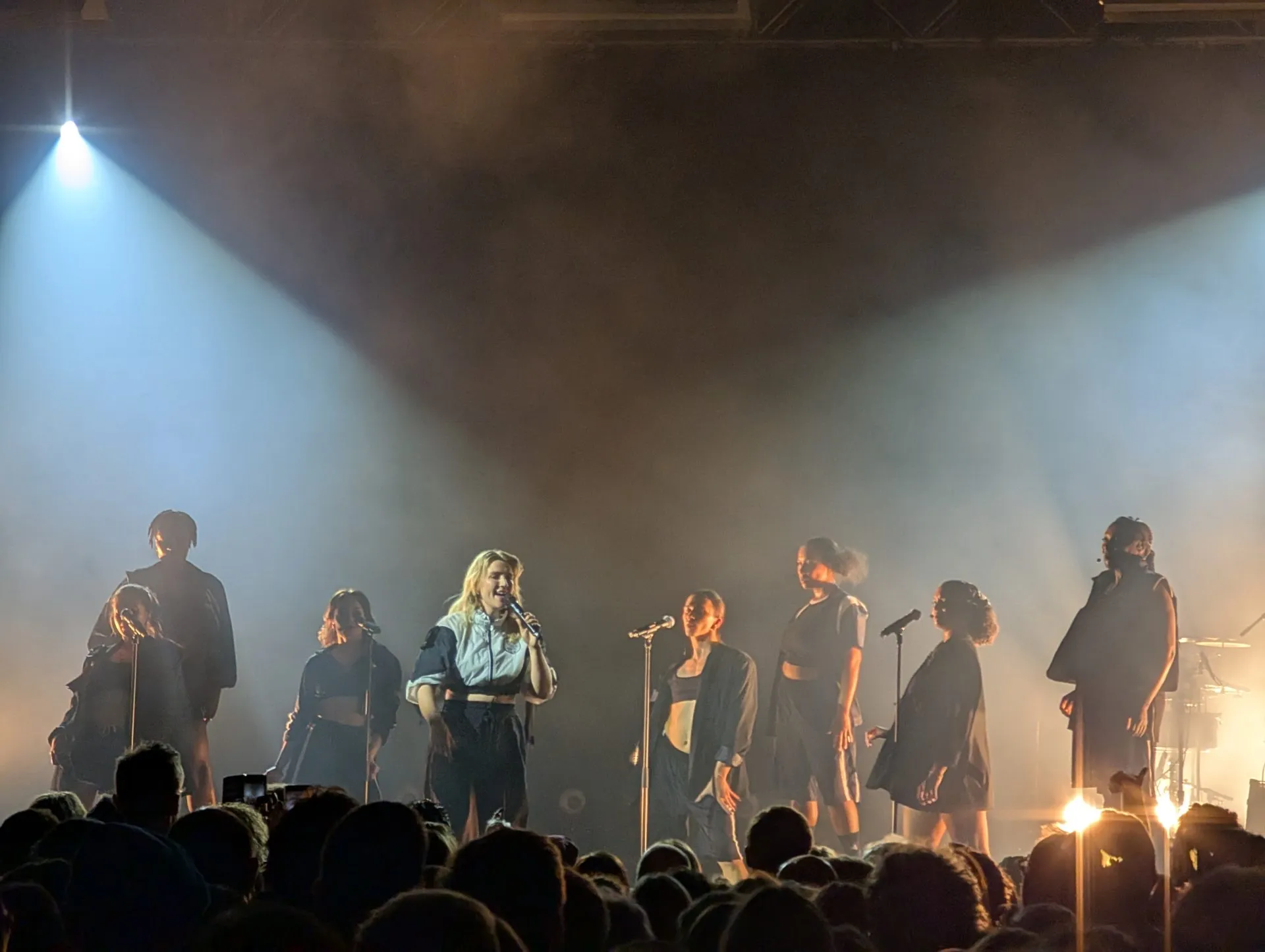 LIVE: Self Esteem - O2 Academy, Birmingham, 15/09/2025 22 PXL 20250915 203019013