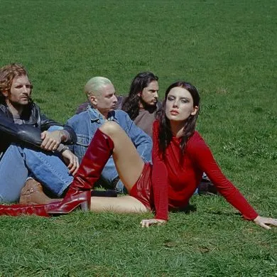 Wolf Alice 4 Credit Rachel Fleminger Hudson