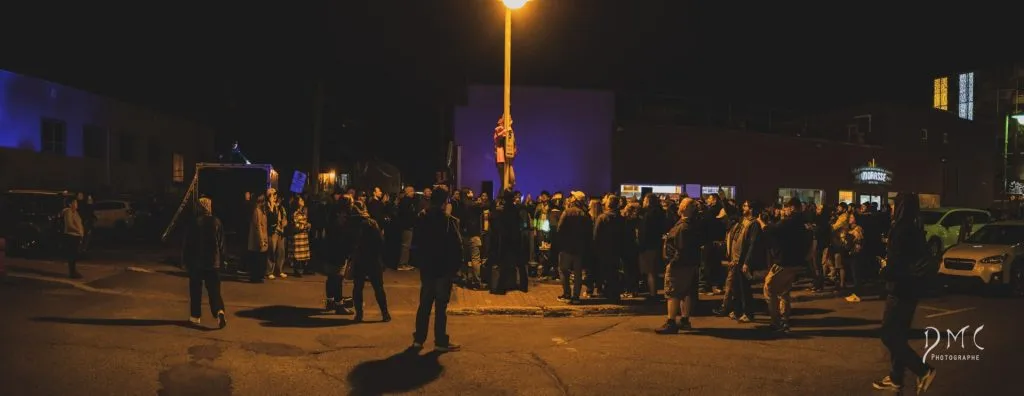 carpark2Mc Graw Baby Bersek 1