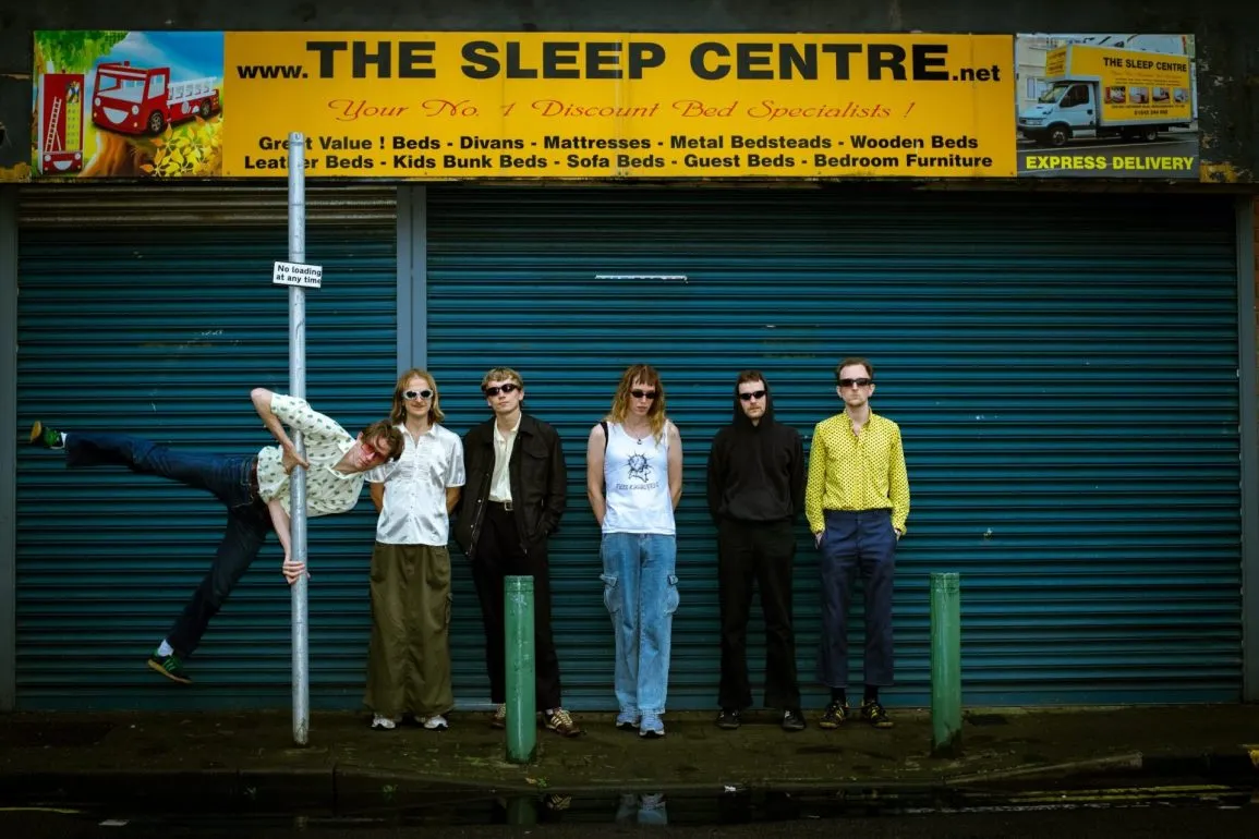 EXCLUSIVE: Volk Soup debut new single 'Friends' 23 volksoup