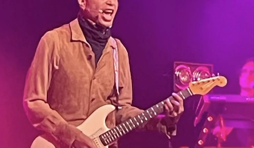 LIVE: Sananda Maitreya - O2 Academy, Liverpool, 26/10/2025 34 3383bd73 2049 4376 a768 334ba45064bc