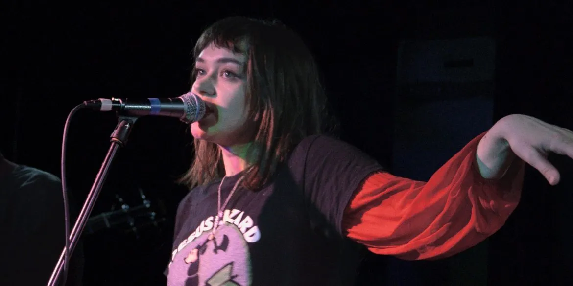 FESTIVAL REPORT: Sŵn Festival 2025 35 Ain't - Emmay Way